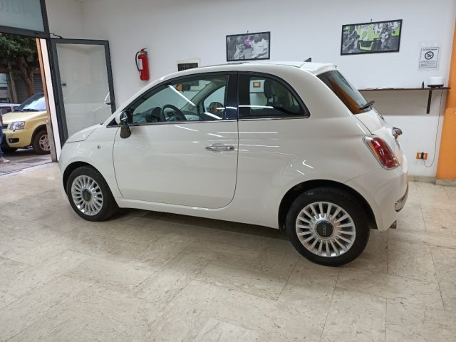 Fiat 500 1.2 Lounge - foto 4 di 4