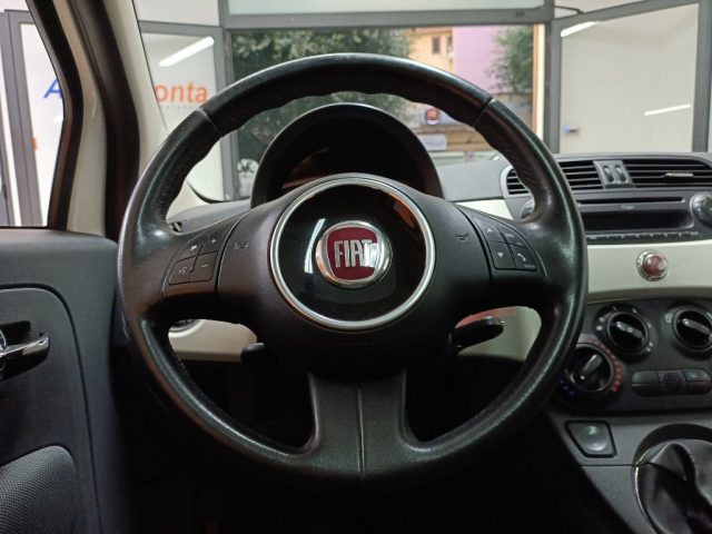 Fiat 500 1.2 Lounge, del 2014, 102.900 km, in vendita a Palermo (PA)