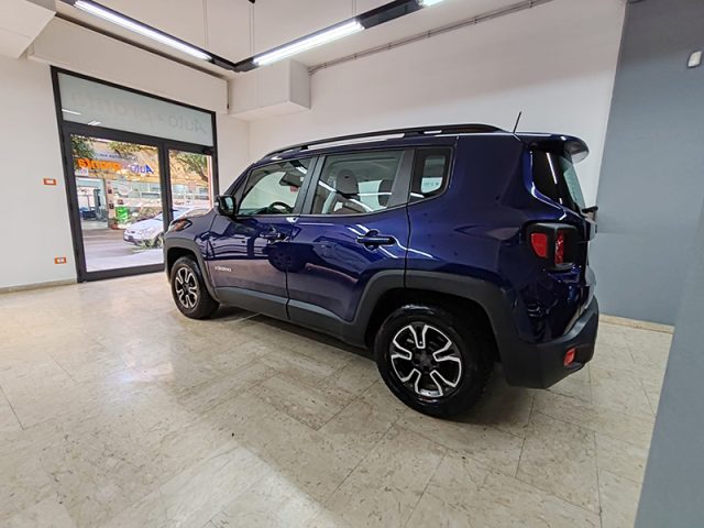 Jeep Renegade 1.6 Mjt DDCT 120 CV Longitude - foto 4 di 4
