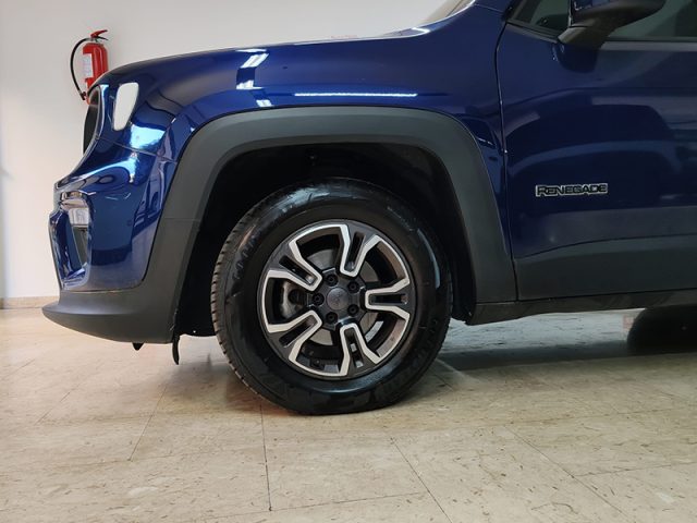 Jeep Renegade 1.6 Mjt DDCT 120 CV Longitude usato a PALERMO