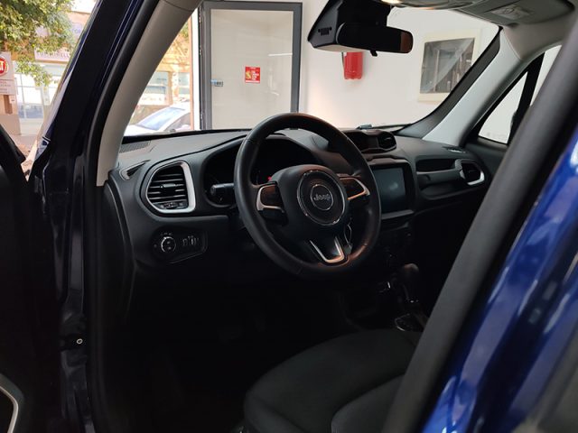 Jeep Renegade 1.6 Mjt DDCT 120 CV Longitude, del 2020, 68.000 km, in vendita a Palermo (PA)