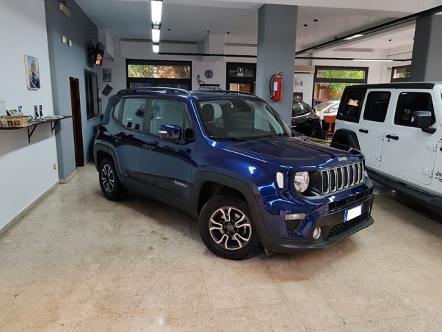 Jeep Renegade 1.6 Mjt DDCT 120 CV Longitude - foto 1 di 4
