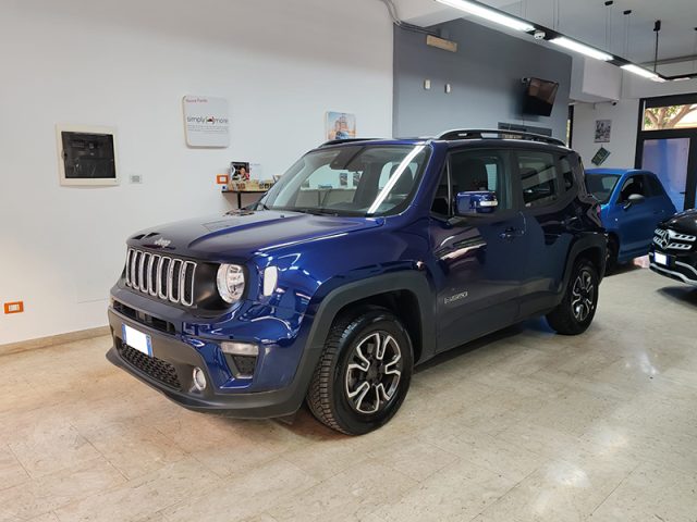 Jeep Renegade 1.6 Mjt DDCT 120 CV Longitude - foto 3 di 4