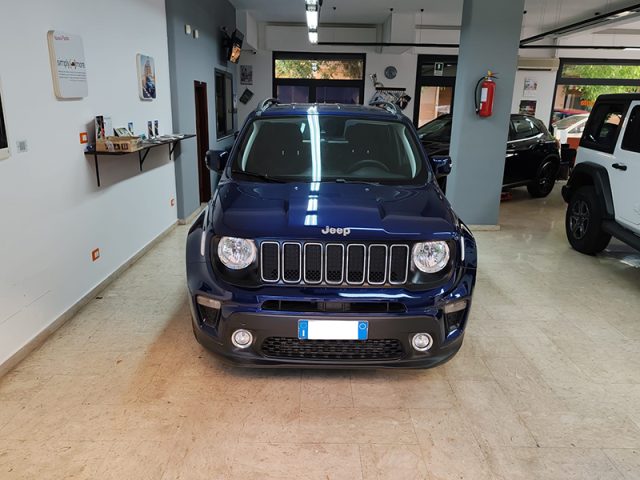 Jeep Renegade 1.6 Mjt DDCT 120 CV Longitude - foto 2 di 4