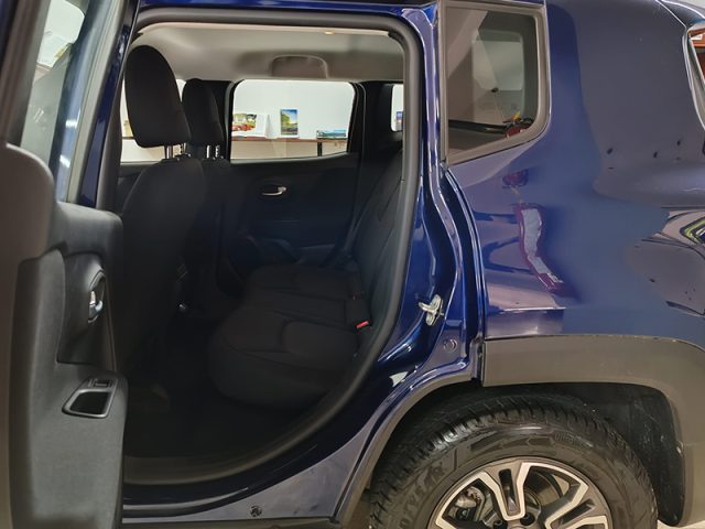 Jeep Renegade 1.6 Mjt DDCT 120 CV Longitude usato a PALERMO