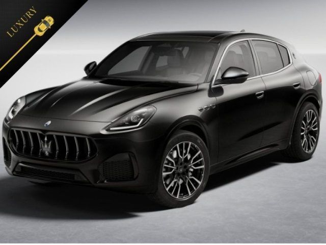 Maserati Grecale MHEV 250 CV AWD GT usato a TAVAGNACCO