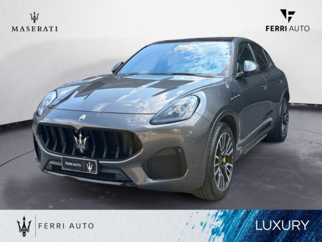 Maserati Grecale MHEV 330 CV AWD Modena usato a TAVAGNACCO