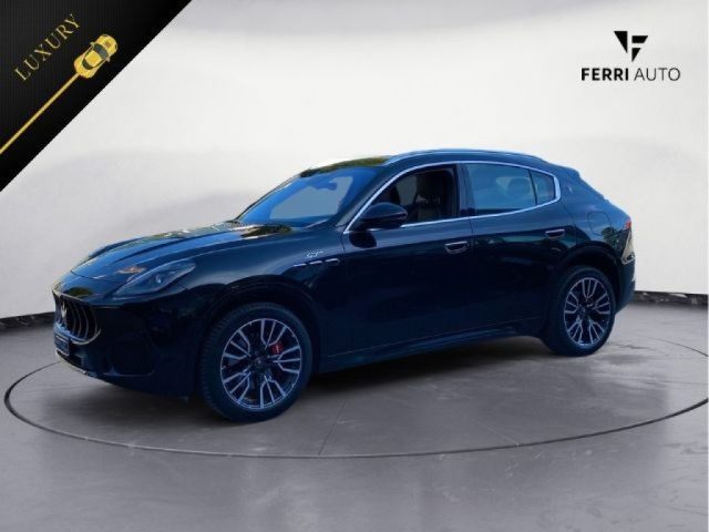 Maserati Grecale MHEV 300 CV AWD GT usato a TAVAGNACCO