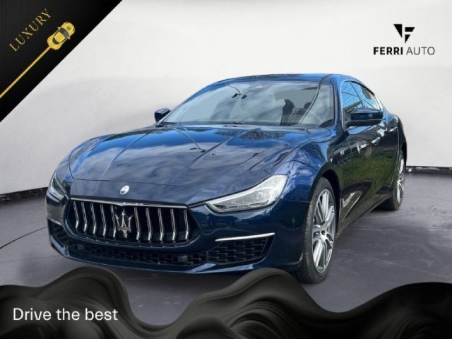 Maserati Ghibli MY22 330 CV AT8 2WD MHEV GT Hybrid km 0 a TAVAGNACCO