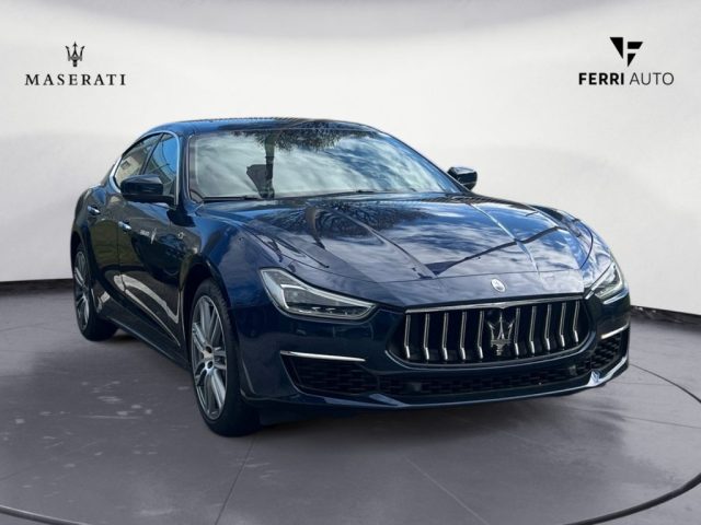 Maserati Ghibli MY22 330 CV AT8 2WD MHEV GT Hybrid km 0 a TAVAGNACCO
