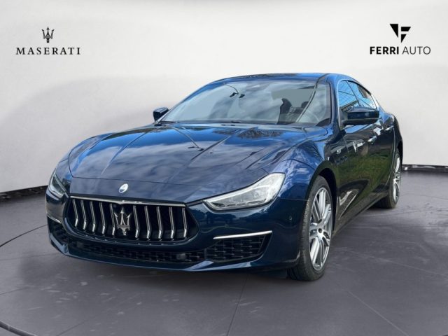 Maserati Ghibli MY22 330 CV AT8 2WD MHEV GT Hybrid - foto 2 di 4