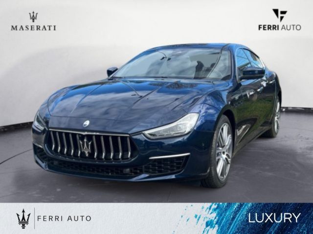 Maserati Ghibli MY22 330 CV AT8 2WD MHEV GT Hybrid km 0 a TAVAGNACCO