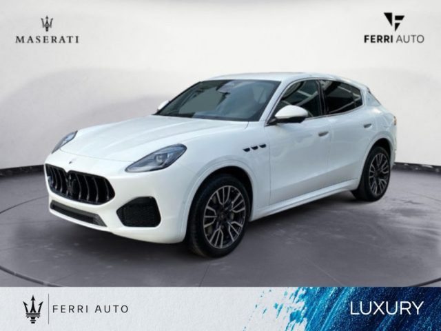 Maserati Grecale MHEV 300 CV AWD MY25 nuovo a TAVAGNACCO