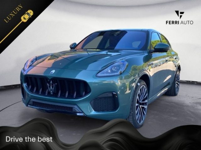 Maserati Grecale MY25 MHEV 330 CV Modena nuovo a TAVAGNACCO