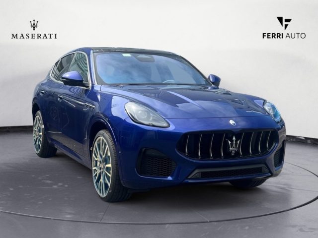 Maserati Grecale MY25 MHEV 300 CV AWD - foto 4 di 4