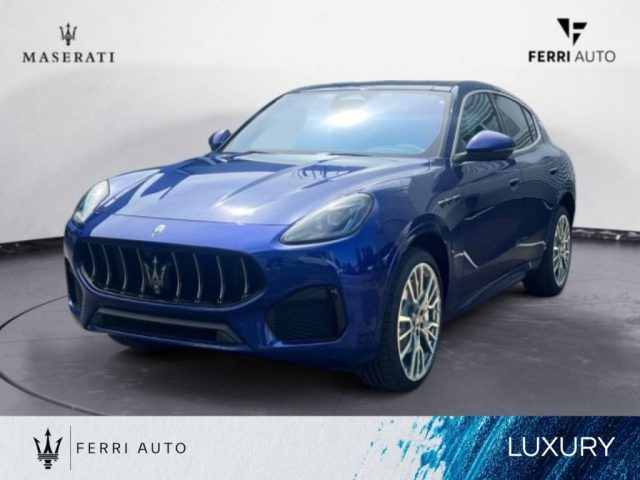 Maserati Grecale MY25 MHEV 300 CV AWD nuovo a TAVAGNACCO