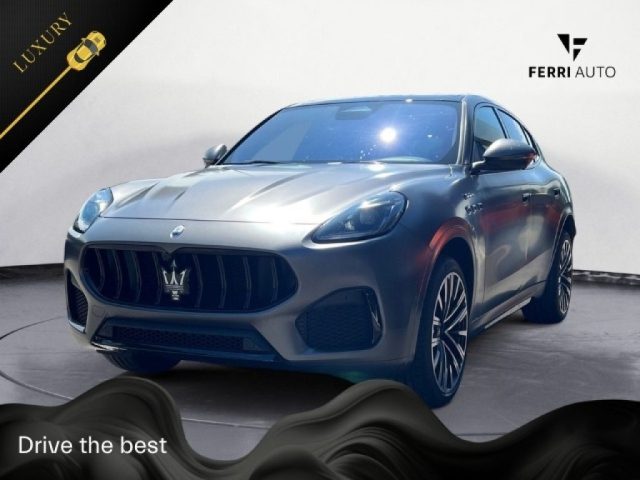 Maserati Grecale MY25 MHEV 330 CV AWD Modena nuovo a TAVAGNACCO