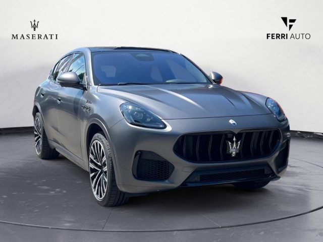 Maserati Grecale MY25 MHEV 330 CV AWD Modena - foto 4 di 4