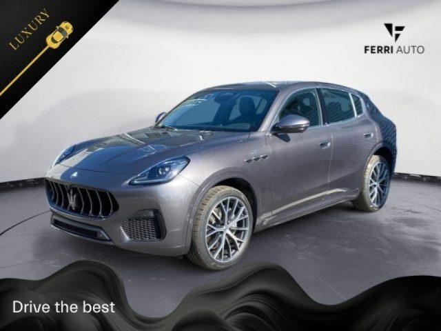 Maserati Grecale MHEV 250 CV AWD GT nuovo a TAVAGNACCO