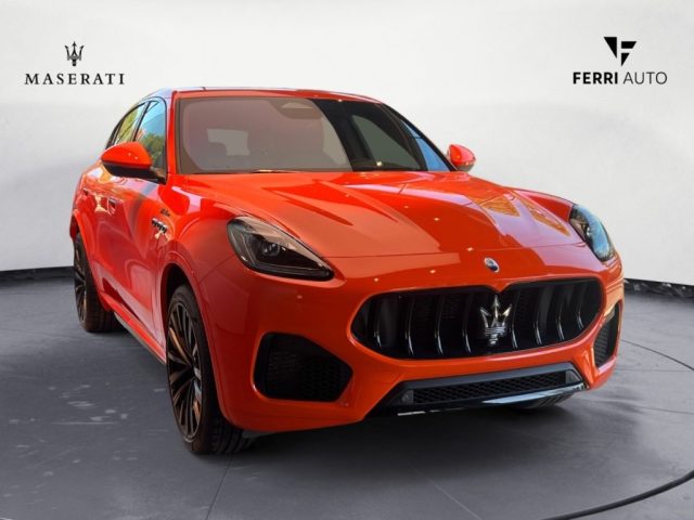 Maserati Grecale 2.0 BT 330 CV 4WD Modena Hybrid Fuoriserie - foto 4 di 4