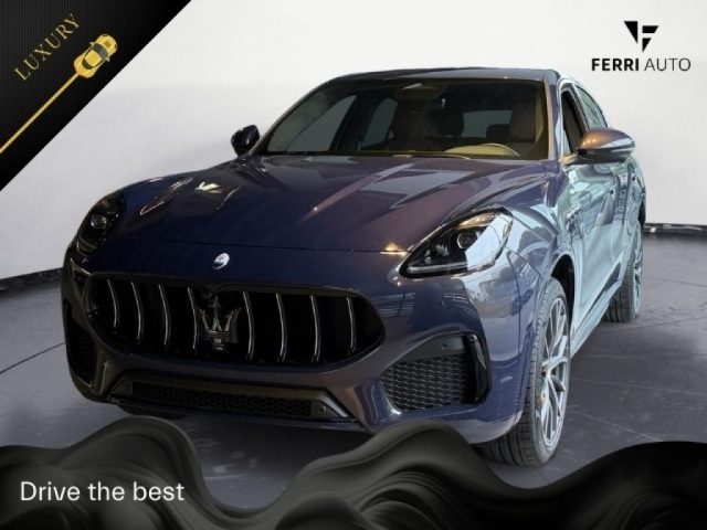Maserati Grecale MHEV 250 CV AWD nuovo a TAVAGNACCO