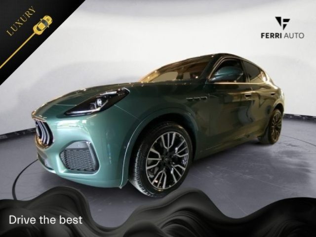 Maserati Grecale MHEV 250 CV AWD MY25 nuovo a TAVAGNACCO