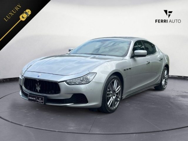 Maserati Ghibli 3.0 BT V6 4WD S Q4 usato a TAVAGNACCO