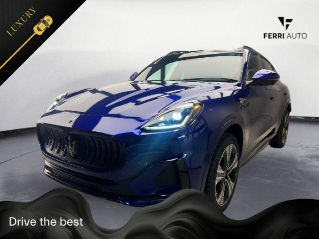 Maserati Grecale Folgore nuovo a TAVAGNACCO