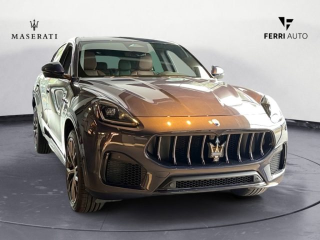 Maserati Grecale MHEV 250 CV AWD - foto 4 di 4