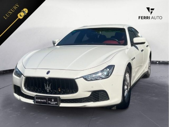 Maserati Ghibli V6 Diesel usato a TAVAGNACCO