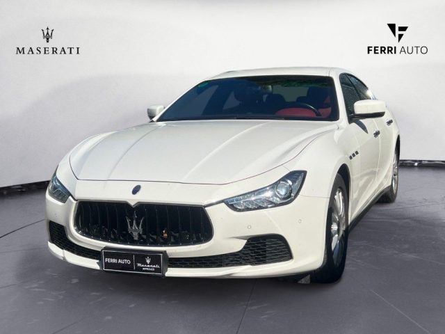 Maserati Ghibli V6 Diesel - foto 3 di 4