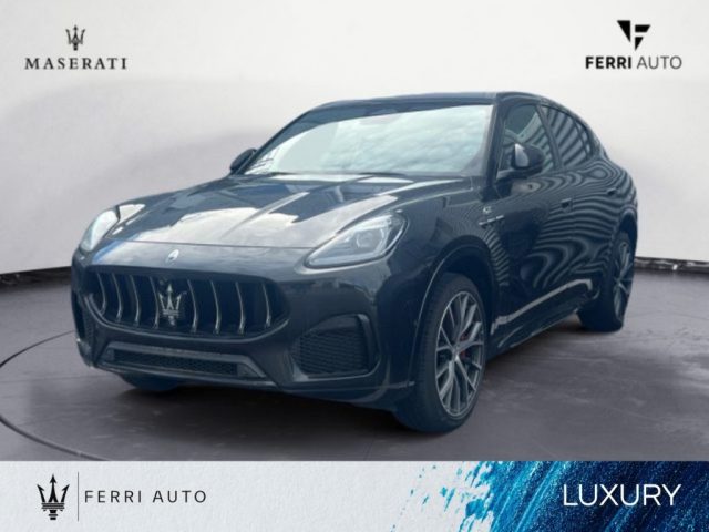 Maserati Grecale MY24 2.0 MHEV 300 CV GT Tempesta usato a TAVAGNACCO