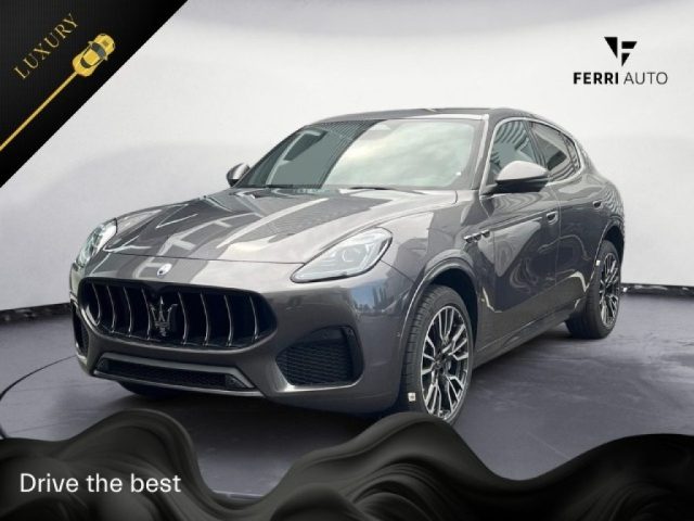 Maserati Grecale MY25 MHEV 300 CV AWD - foto 1 di 4