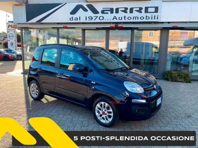 Fiat Panda 1.2 Lounge 5 POSTI usato a BOVES