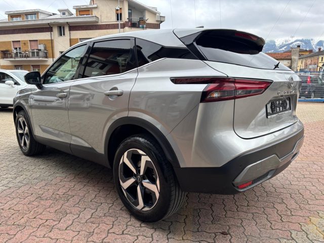 Nissan Qashqai MHEV 140 CV N-Connecta - foto 4 di 4