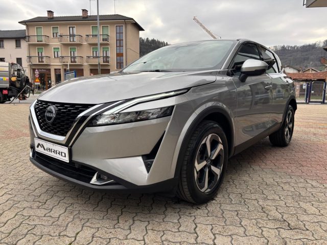 Nissan Qashqai MHEV 140 CV N-Connecta - foto 3 di 4