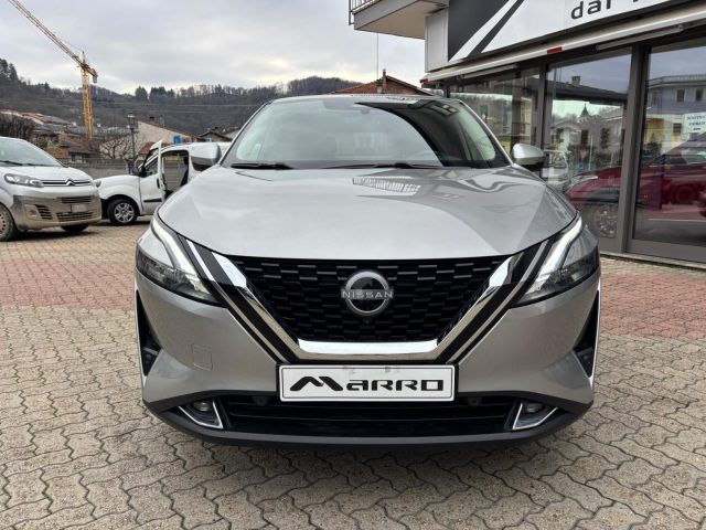 Nissan Qashqai MHEV 140 CV N-Connecta - foto 2 di 4