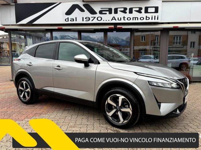 Nissan Qashqai MHEV 140 CV N-Connecta usato a BOVES