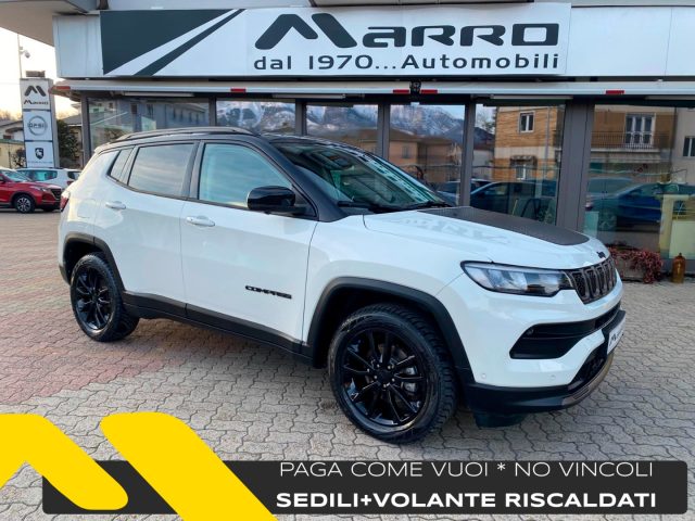 Jeep Compass 1.5 Turbo GSE T4 130 CV HYBRID Limited usato a BOVES