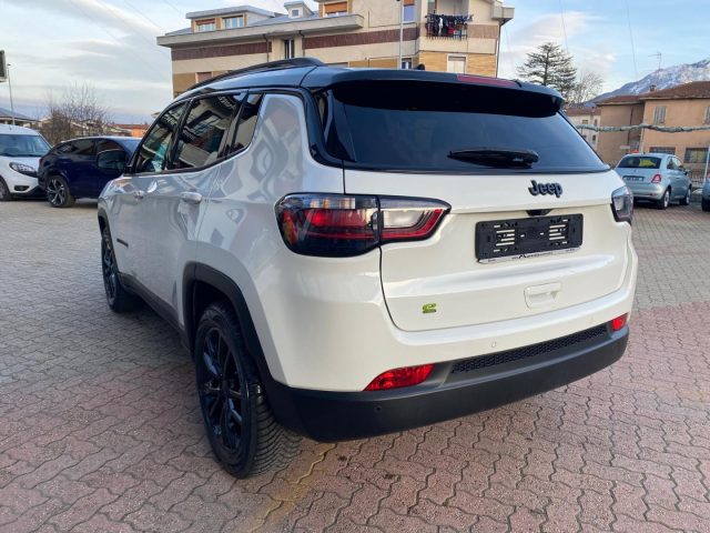 Jeep Compass 1.5 Turbo GSE T4 130 CV HYBRID Limited - foto 2 di 25