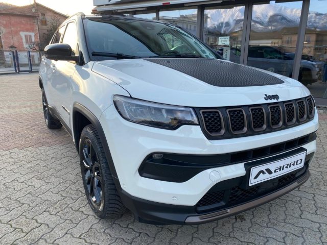Jeep Compass 1.5 Turbo GSE T4 130 CV HYBRID Limited - foto 4 di 25