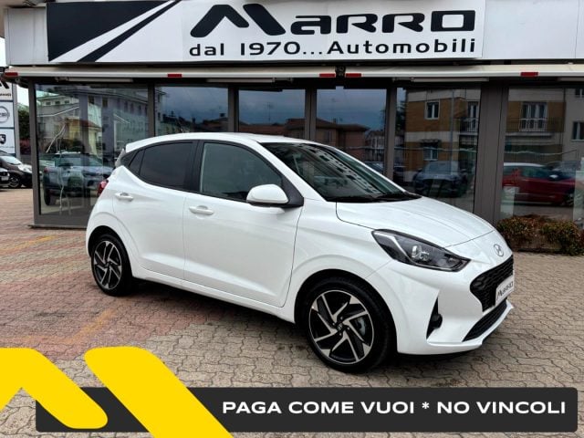 Hyundai i10 1.0 MPI C. AUTOMATICO Prime *FULL OPTIONAL km 0 a BOVES