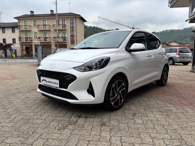 Hyundai i10 1.0 MPI C. AUTOMATICO Prime *FULL OPTIONAL - foto 2 di 4