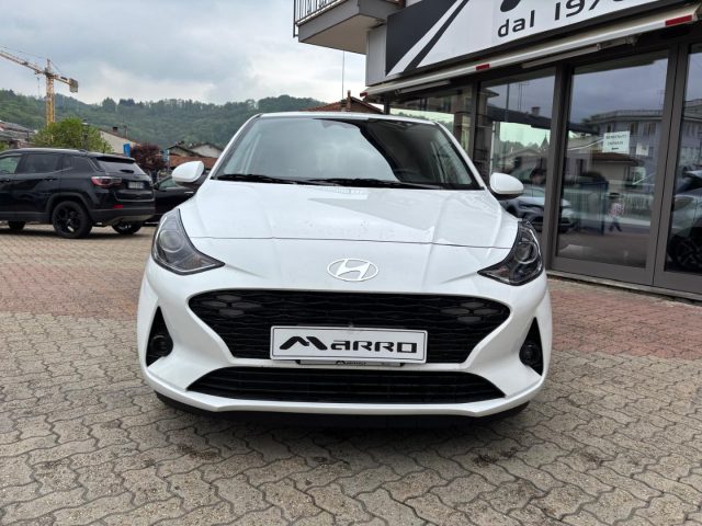 Hyundai i10 1.0 MPI C. AUTOMATICO Prime *FULL OPTIONAL - foto 3 di 4