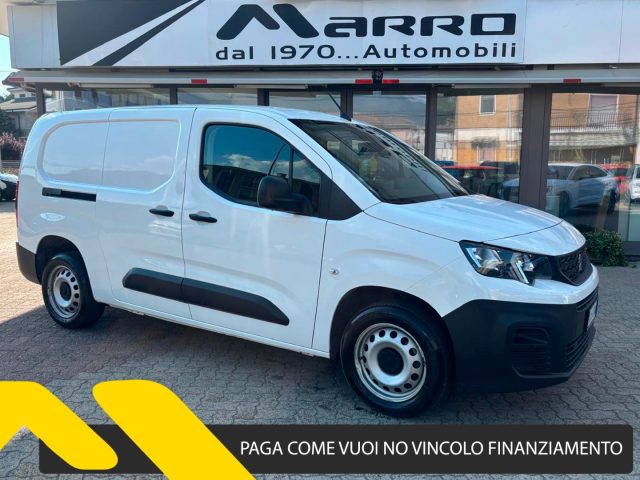 Peugeot Partner HDi 100 Passo Lungo Premium L2 usato a BOVES