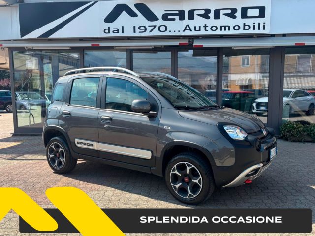 Fiat Panda Cross 0.9 TwinAir Turbo S&S 4x4 - foto 2 di 4