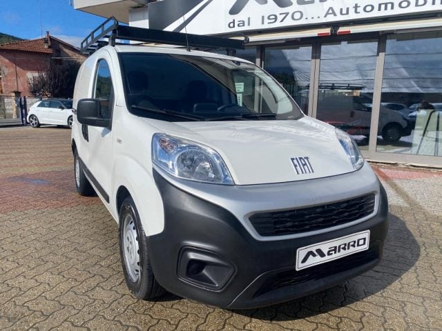 Fiat Fiorino 1.3 MJT 95CV Cargo SX +IVA - foto 4 di 4
