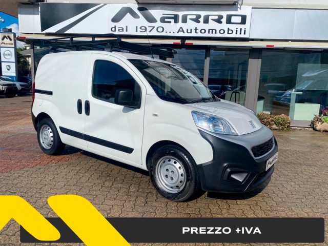 Fiat Fiorino 1.3 MJT 95CV Cargo SX +IVA, del 2022, 67.001 km, in vendita a Boves (CN)