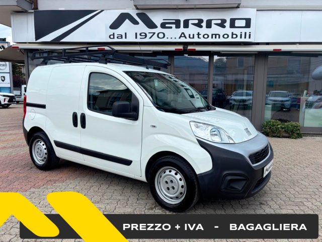 Fiat Fiorino 1.3 MJT 95CV Cargo SX +IVA, del 2022, 67.001 km, in vendita a Boves (CN)