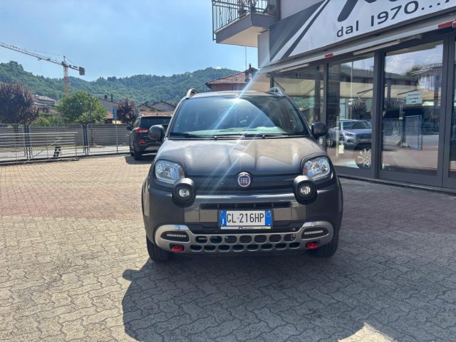 Fiat Panda 4x4 DISPLAY-5 POSTI-RUOTINO-SENSORI-POST SD - foto 3 di 4